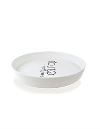 VASSOIO PERSONALIZZABILE ø295 mm